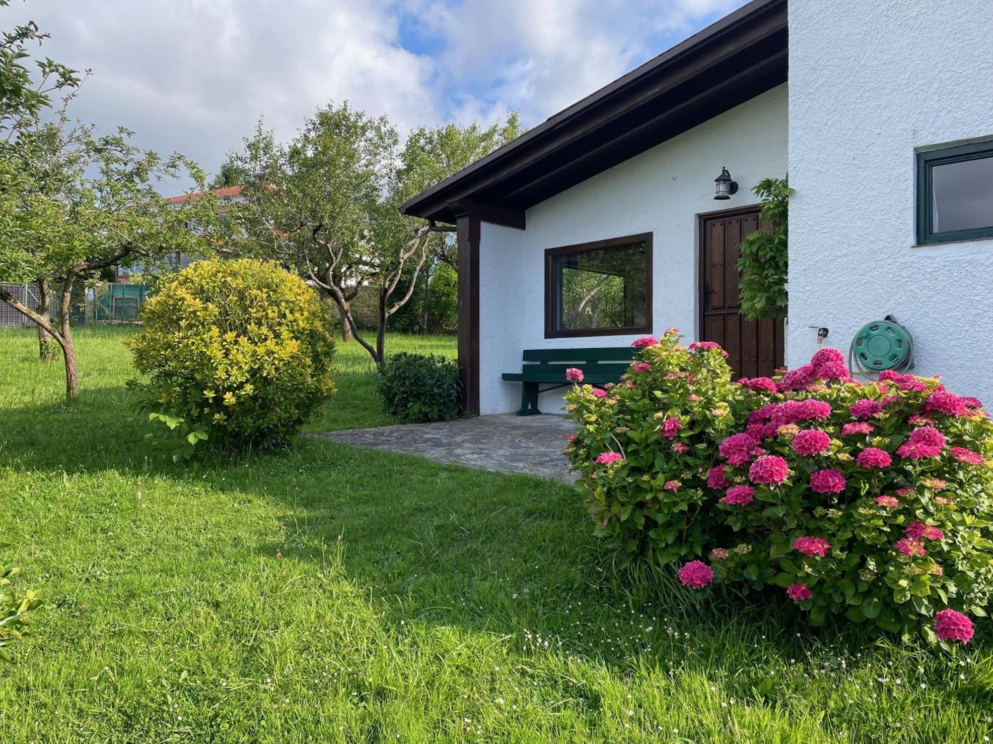 Casa Benjamin Villa Oviedo Exteriör bild