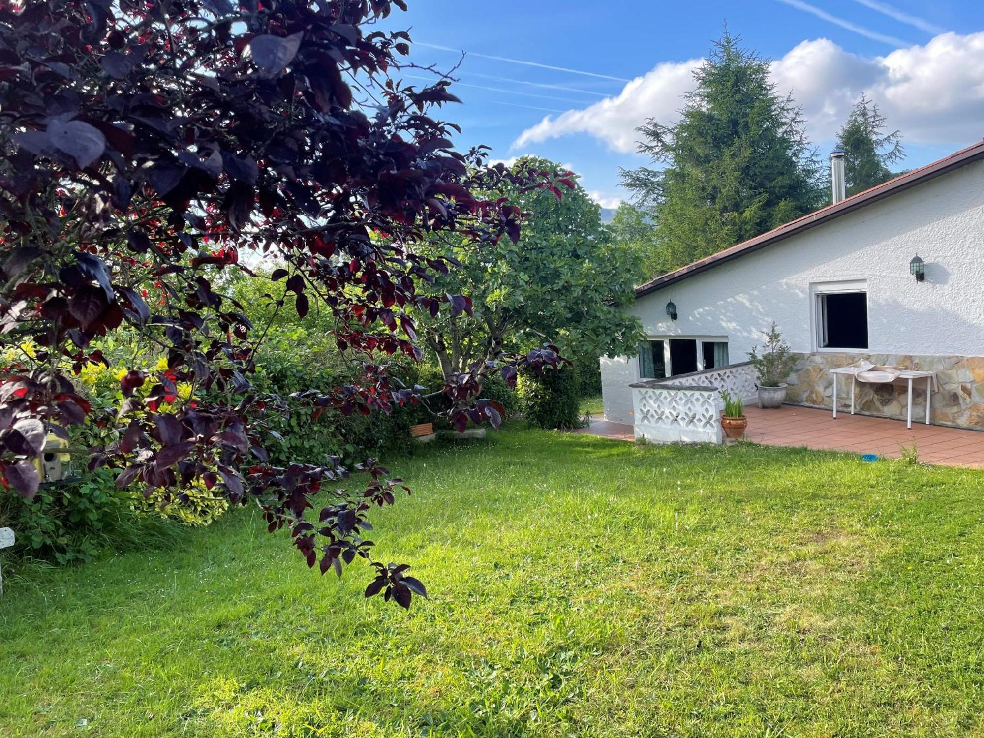 Casa Benjamin Villa Oviedo Exteriör bild