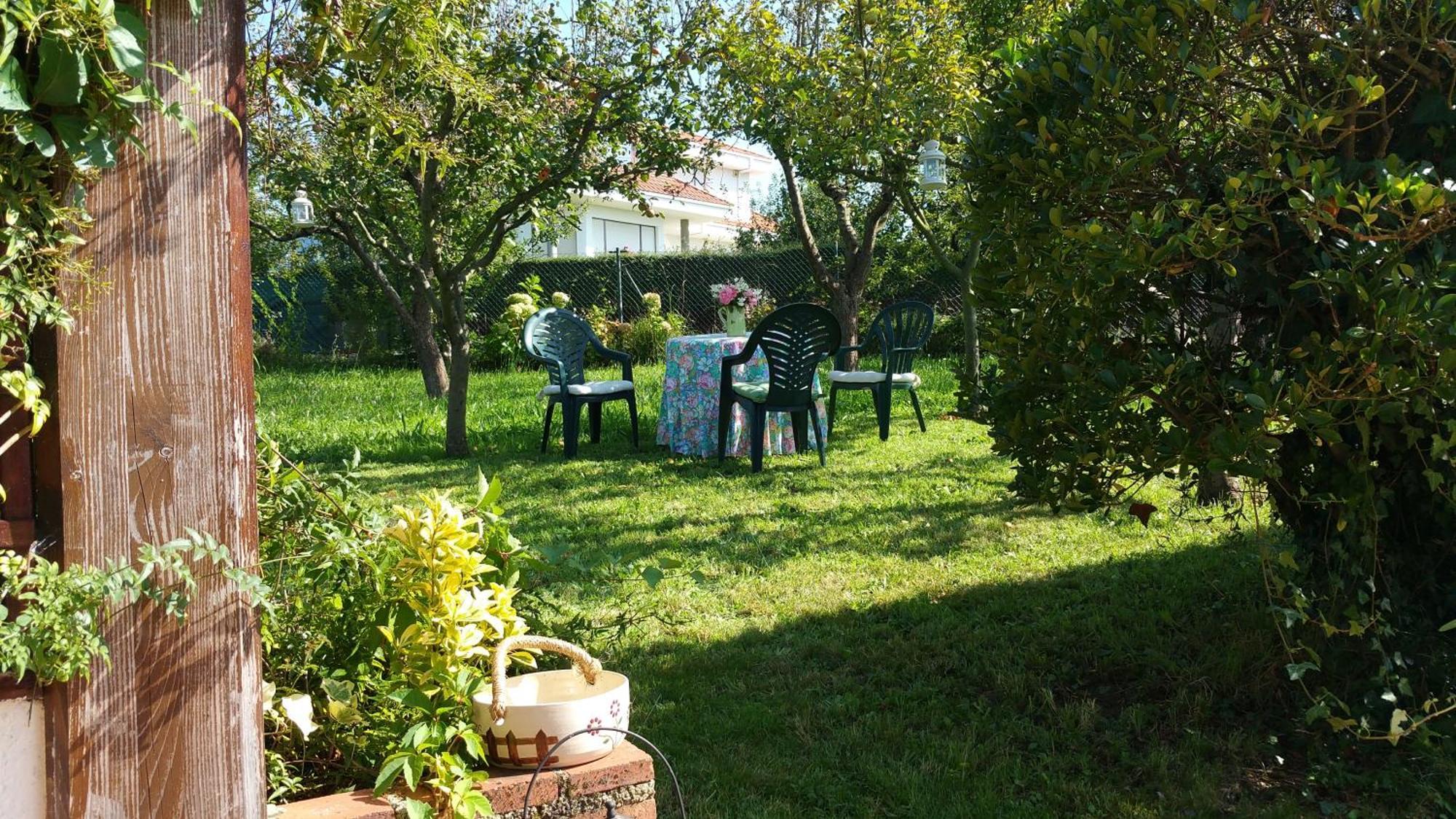 Casa Benjamin Villa Oviedo Exteriör bild