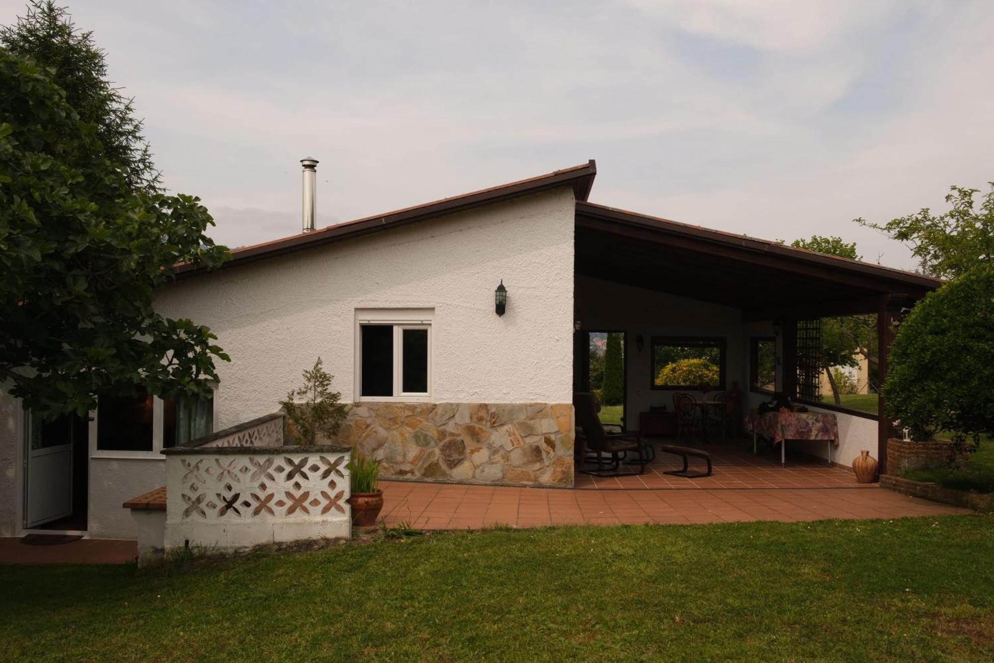 Casa Benjamin Villa Oviedo Exteriör bild