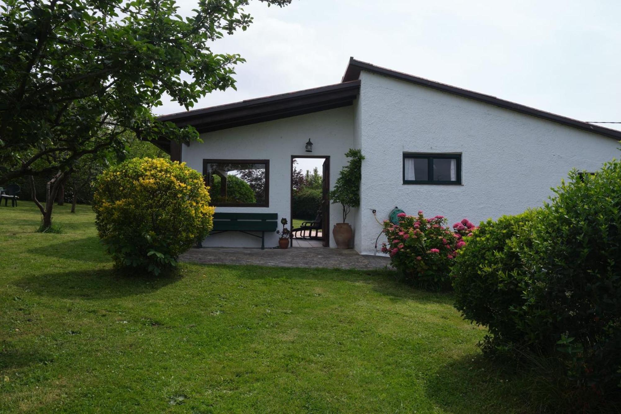 Casa Benjamin Villa Oviedo Exteriör bild