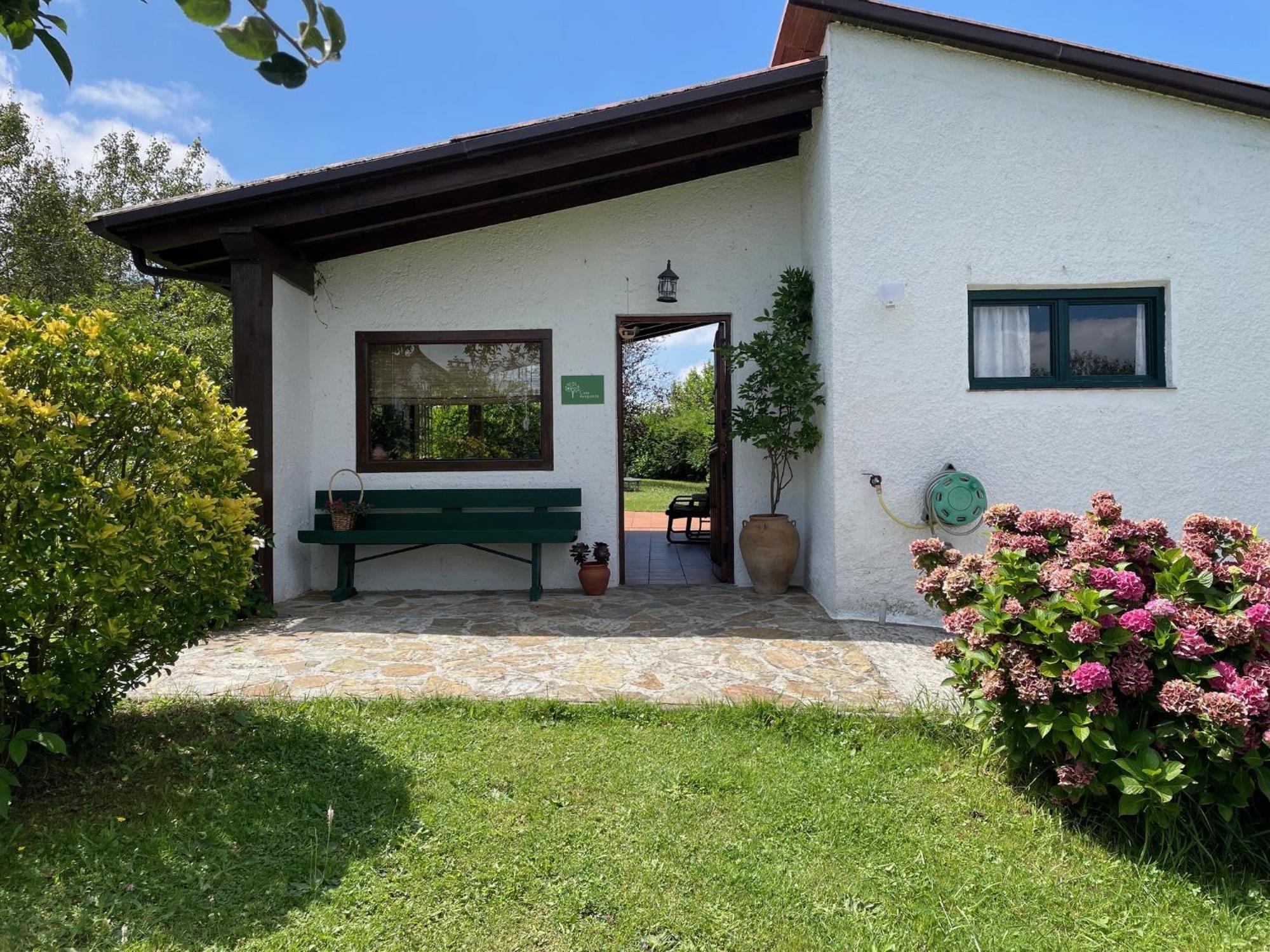 Casa Benjamin Villa Oviedo Exteriör bild