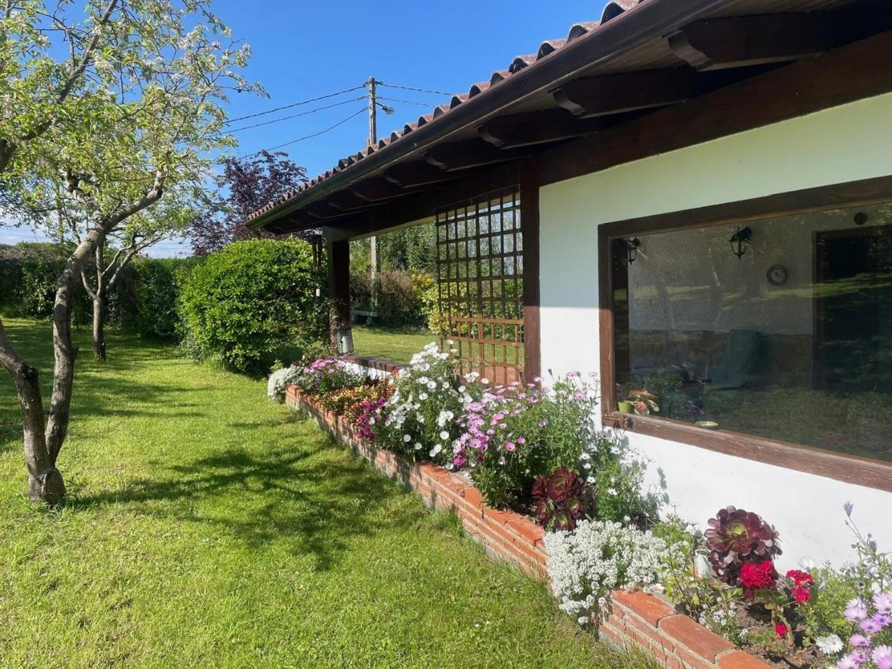 Casa Benjamin Villa Oviedo Exteriör bild