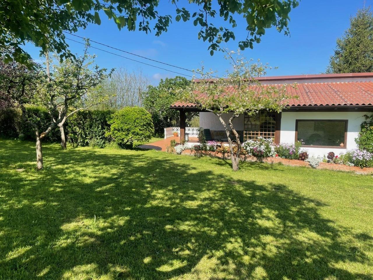 Casa Benjamin Villa Oviedo Exteriör bild