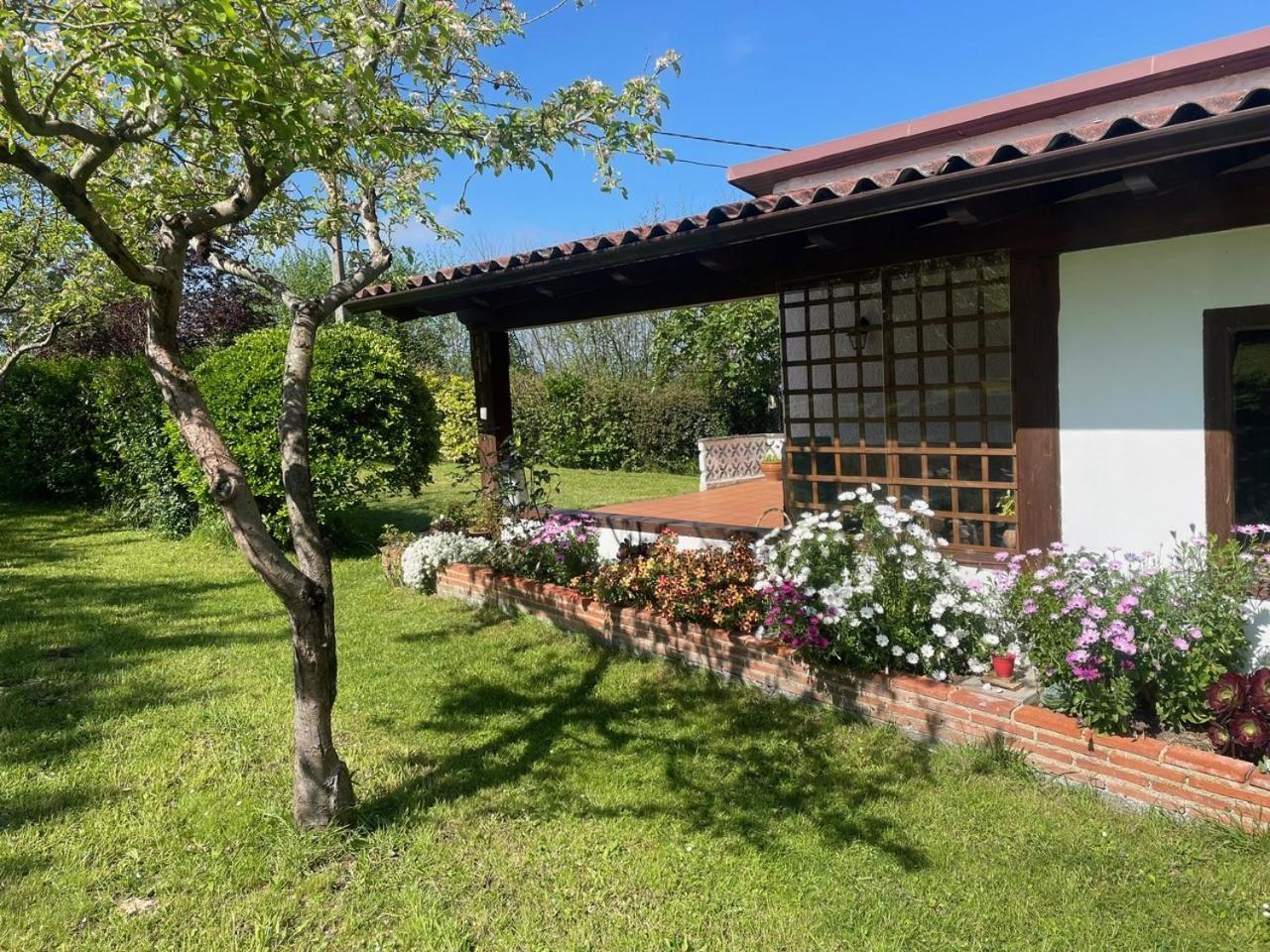 Casa Benjamin Villa Oviedo Exteriör bild
