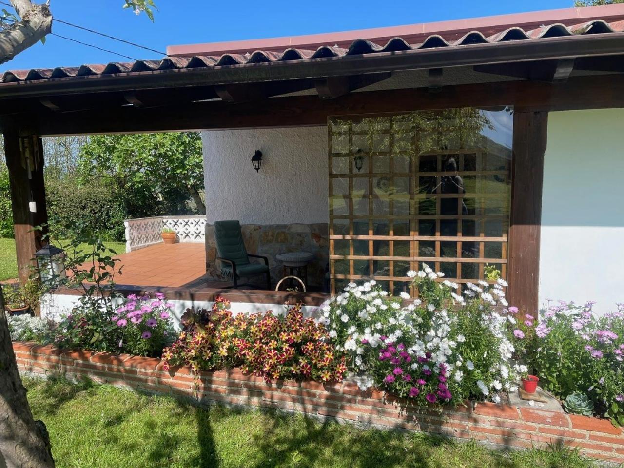 Casa Benjamin Villa Oviedo Exteriör bild