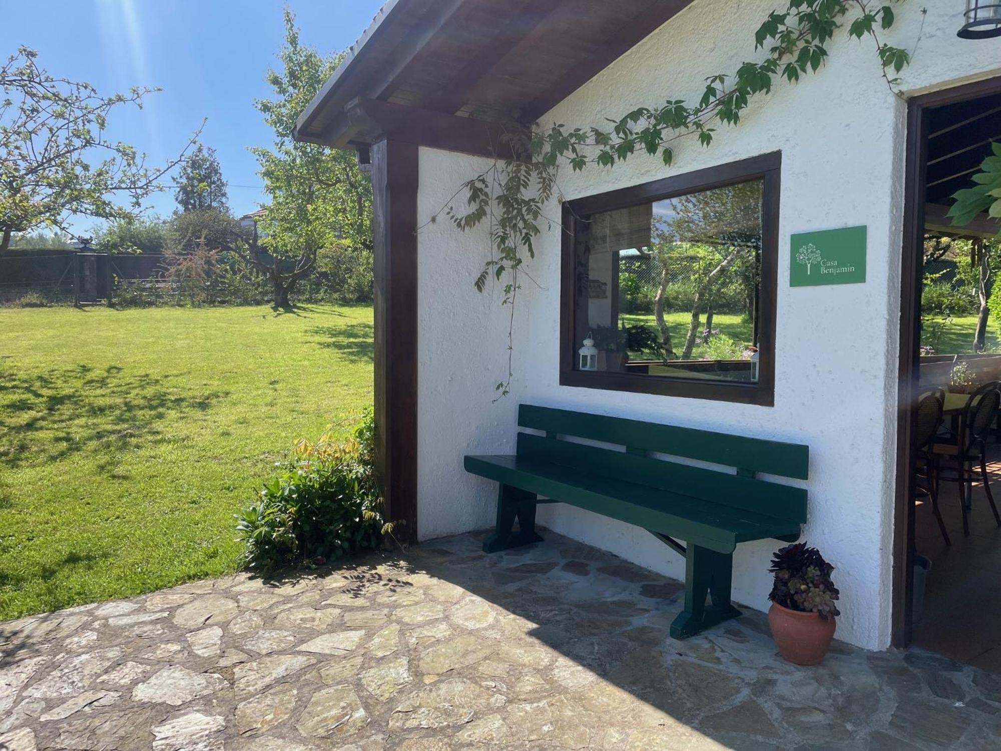 Casa Benjamin Villa Oviedo Exteriör bild