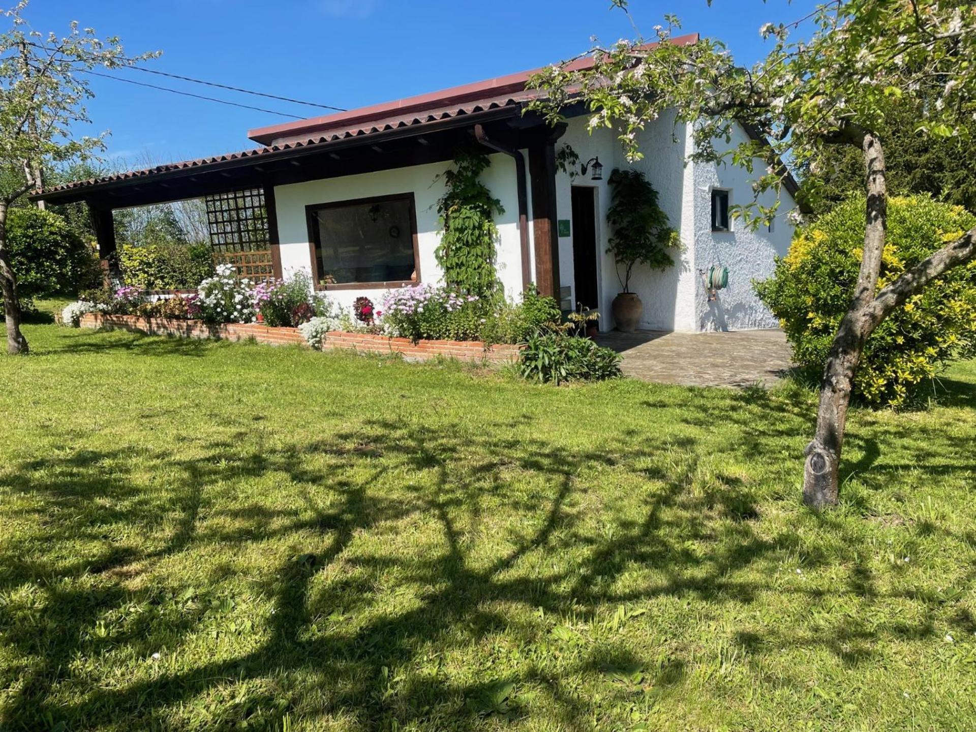 Casa Benjamin Villa Oviedo Exteriör bild