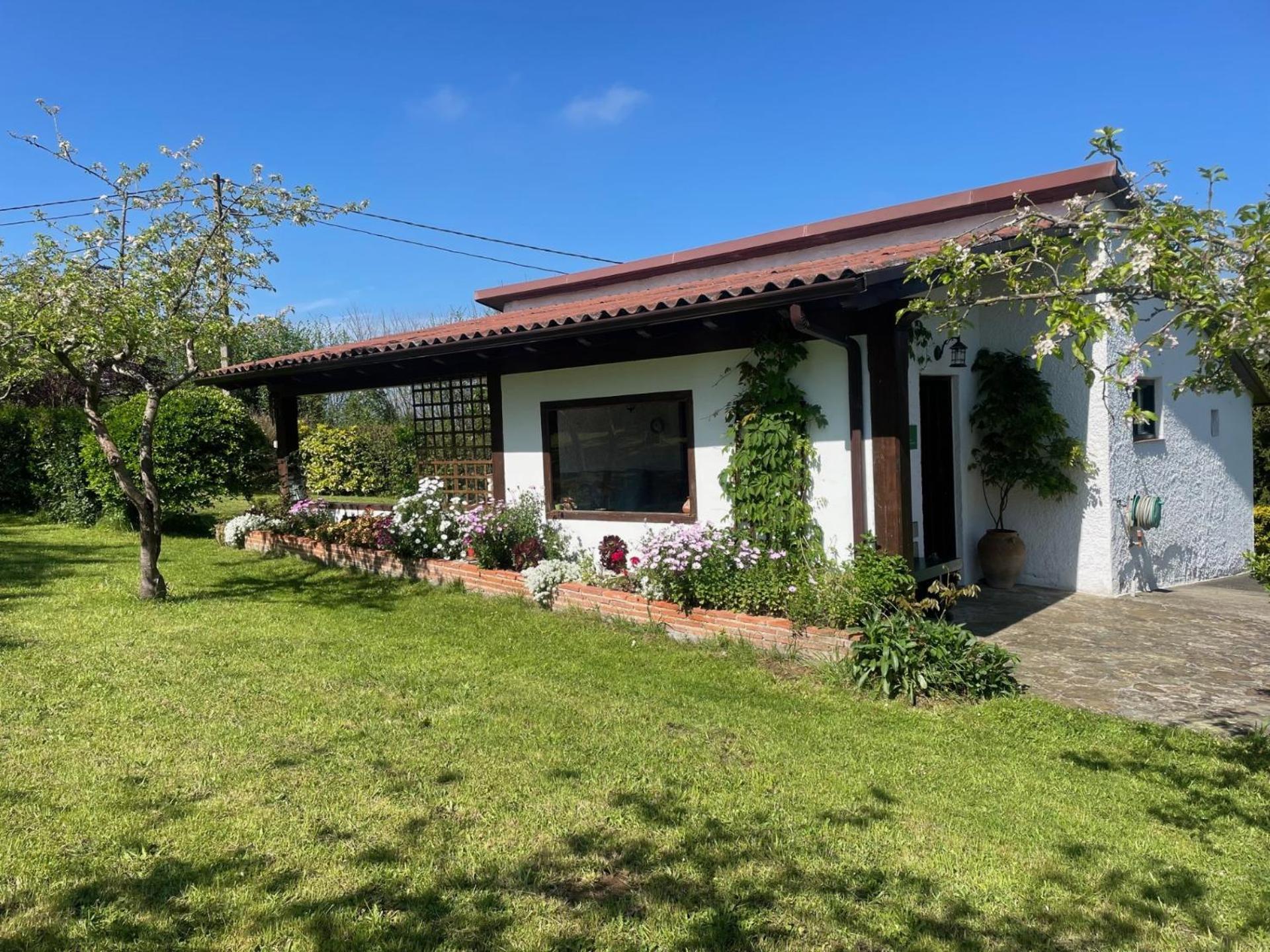 Casa Benjamin Villa Oviedo Exteriör bild